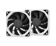 Deepcool Captain 240EX W 2x120mm - 403616 - zdjęcie 5